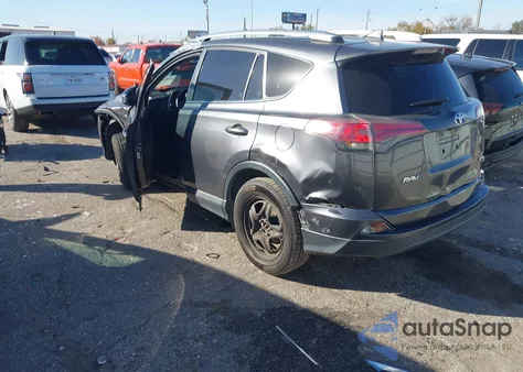 2017 Toyota Rav4 Le из США, поврежденный, VIN JTMBFREV5HJ707469
